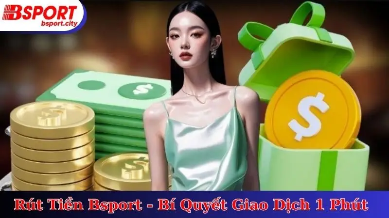 Rút Tiền Bsport